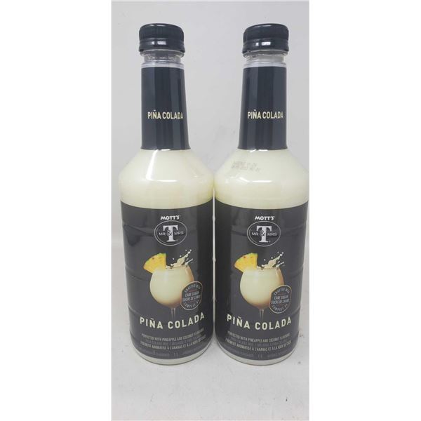 Motts Pina Coloda Mix 2X1L