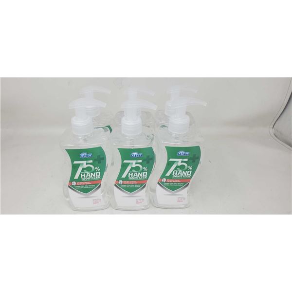 Cleace 75% instant Hand Sanitizer 6X500ml