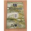 Image 1 : Benchmark Strategic Metals .999 Fine Silver 1 Grain Wafer Bar