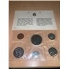 Image 2 : Royal Canadian Mint rare 1969 Proof Sealed Coin Set with Certificate
