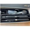 Image 4 : eGO-W NEW Vape Pen Starter Kit with charger and accessories Black - (ITEM-L)