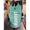 Image 1 : Laundry Bag with Aluminum Handles