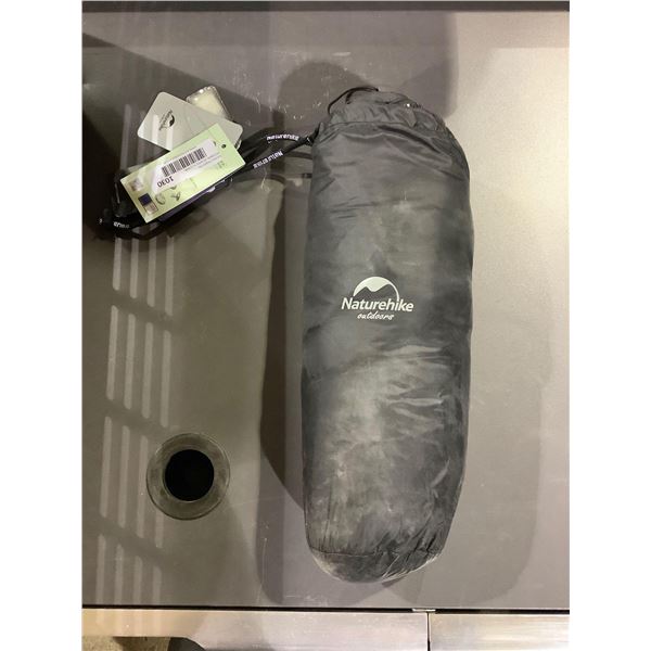 Naturehike Outdoors - Double Side Zipper Down Filled Pants - Size Medium