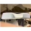 Image 2 : Neck Support Memory Foam Pillow