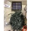 Image 1 : Solar Powered LED Christmas Lights