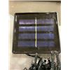 Image 2 : Solar Powered LED Christmas Lights
