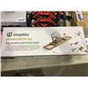 Image 1 : Utoplike Bamboo Bathtub Tray - 19.8"- 33.5" X 6.3"