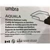 Image 3 : Umbra Bamboo Bathtub Caddy 27.25" X 8.5"