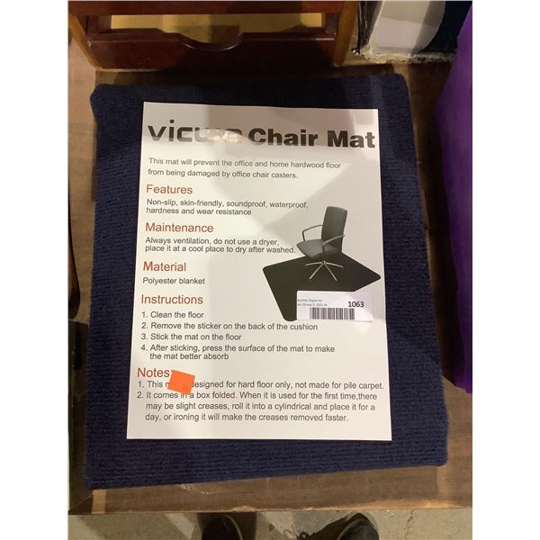 Vicwe Chair Mat