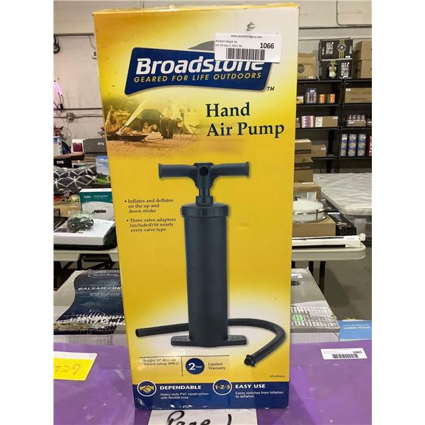 Broadstone Hand Pump