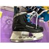 Image 2 : Bower Prodigy Childrens Hockey Skates - Size 5-6