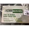 Image 2 : Hauss Mann Inflatable Hand Truck Tires, Set of 2
