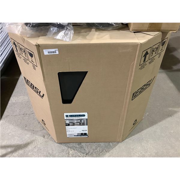 Eklipse Cabinet, RD-HC24-NT - Onyx