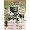 Image 2 : Yodo Camping Cookware Set 4-5 Person
