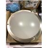 Image 1 : Lineway LED Flush Mount Motion Activated Ceiling Light 18W - 12"