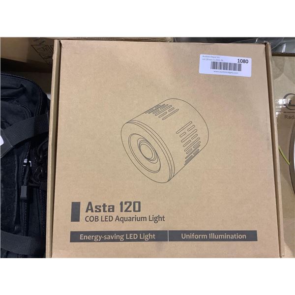 Lumini Asta 120 COB LED Aquarium Light