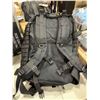 Image 3 : Black Tactical Style Backpack
