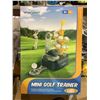 Image 1 : Eagle Stone Mini Golf Trainer Set