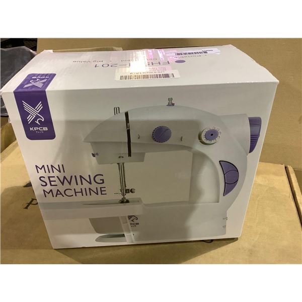 KCPB Mini Sewing Machine