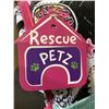 Image 2 : Rescue Petz Gift Set - 3 Plush Dogs with Dog House & Kennel