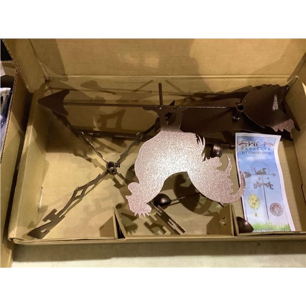 SWEN Rooster Weathervane
