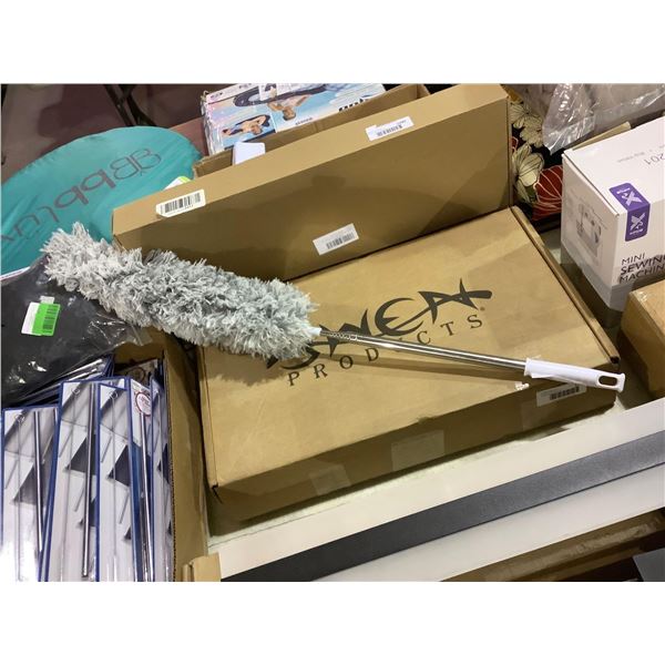 Extendable Microfiber Dusting Brush