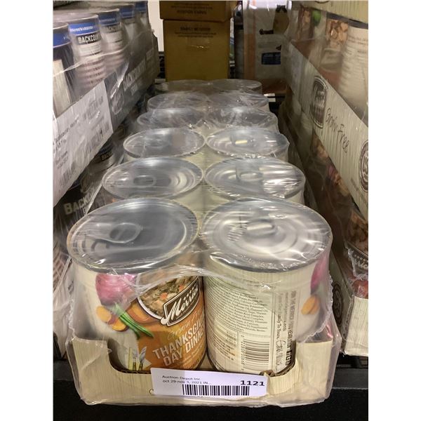 Merrick Grain Free Thanksgiving Dinner Dog Food -  12 X 12.7oz