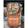 Image 2 : Merrick Grain Free Turducken Dog Food - 12 X 12.7oz