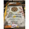 Image 1 : Instinct Raw Boost Chicken & Brown Rice Dog Food 20 Lbs