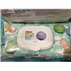 Image 2 : Simply Kids Unscented Wipes 6 X 64 Wipes