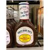 Image 2 : Sweet Baby Ray's Barbecue Sauce 12 X 425 ml