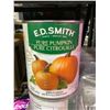 Image 2 : ED Smith Pure Pumpkin 12 X 796ml