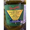 Image 2 : Steinfeld's Baby Dill Pickles with Garlic 4L