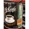 Image 2 : McCafe Premium Roast Coffee Grounds 2 X 950g