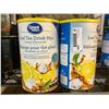 Image 2 : Great Value Iced Tea Drink Mix 2 X 1.2 Kg