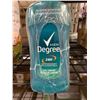 Image 2 : Degree for Men Antiperspirant 6 X 76g