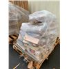 Image 1 : Pallet lot of firemaster firewood approx 18-20 bundles