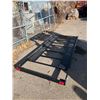 Image 1 : Aluminum ATV/SLED Loading Ramp with on Wheels, lightweight