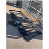 Image 2 : Aluminum ATV/SLED Loading Ramp with on Wheels, lightweight