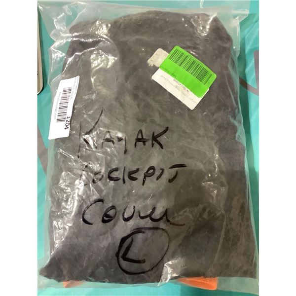 Large Kayak Cockpit Cover