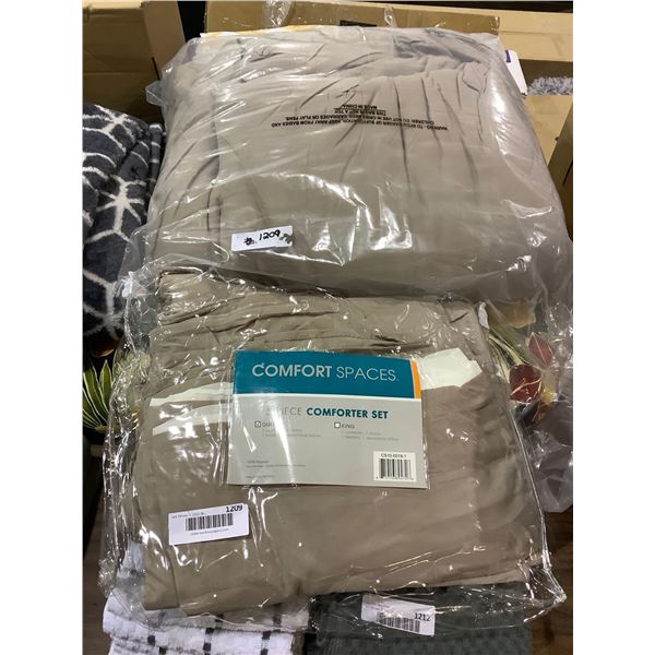 Comfort Spaces Bedding Set