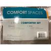 Image 2 : Comfort Spaces Bedding Set