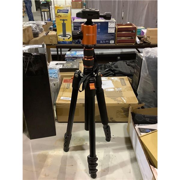 Geekoto Colapsable Camera Tripod