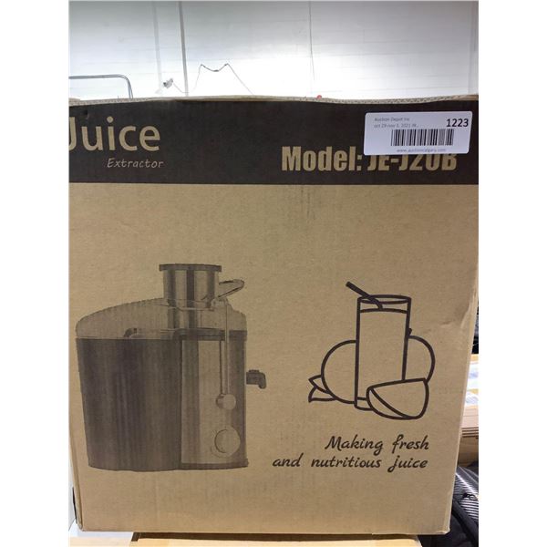 Electric Juice Extractor