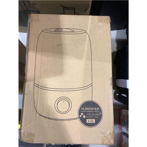 Asakuki 4L Humidifier