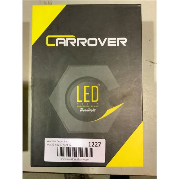 Car Rover Highlight LED Car Headlights H11
