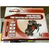 Image 1 : EpAuto 120W Tire Inflator / Air Compressor