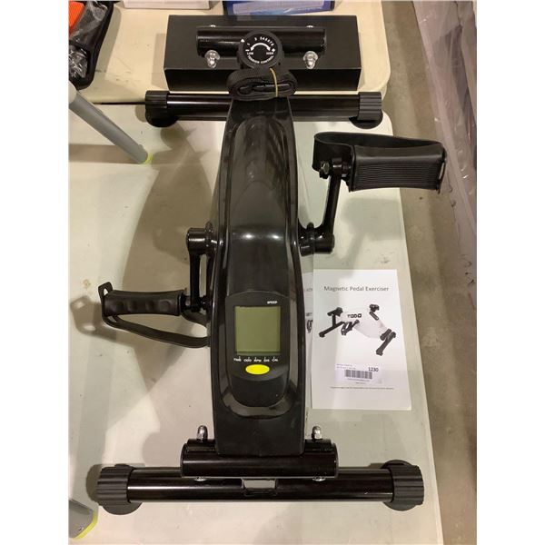 Magnetic Pedal Exerciser