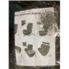 Image 2 : Full Black Car Seat Cover Set