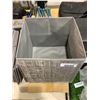 Image 2 : 6 Folding Storage Boxes